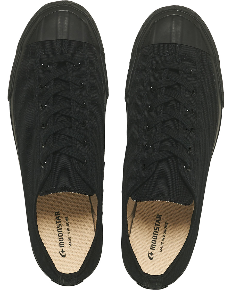 Heren | Moonstar Gym Classic Sneaker Black | Moonstar | Gym Classic Sneaker Black
