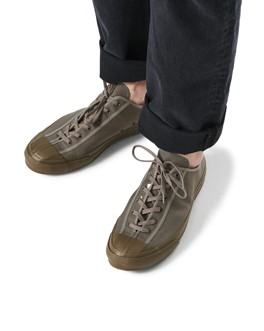 Heren | Moonstar Gym Classic Sneaker Grey | Moonstar | Gym Classic Sneaker Grey