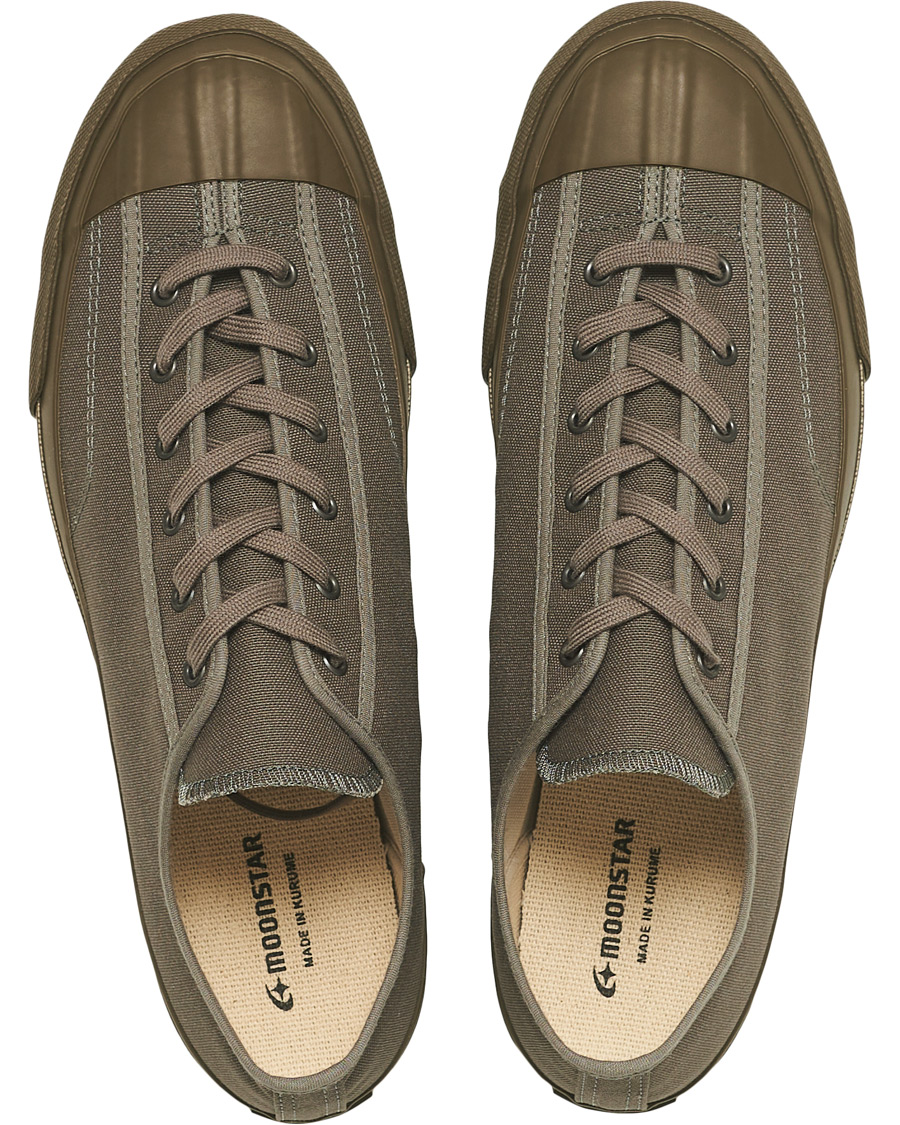 Heren | Moonstar Gym Classic Sneaker Grey | Moonstar | Gym Classic Sneaker Grey