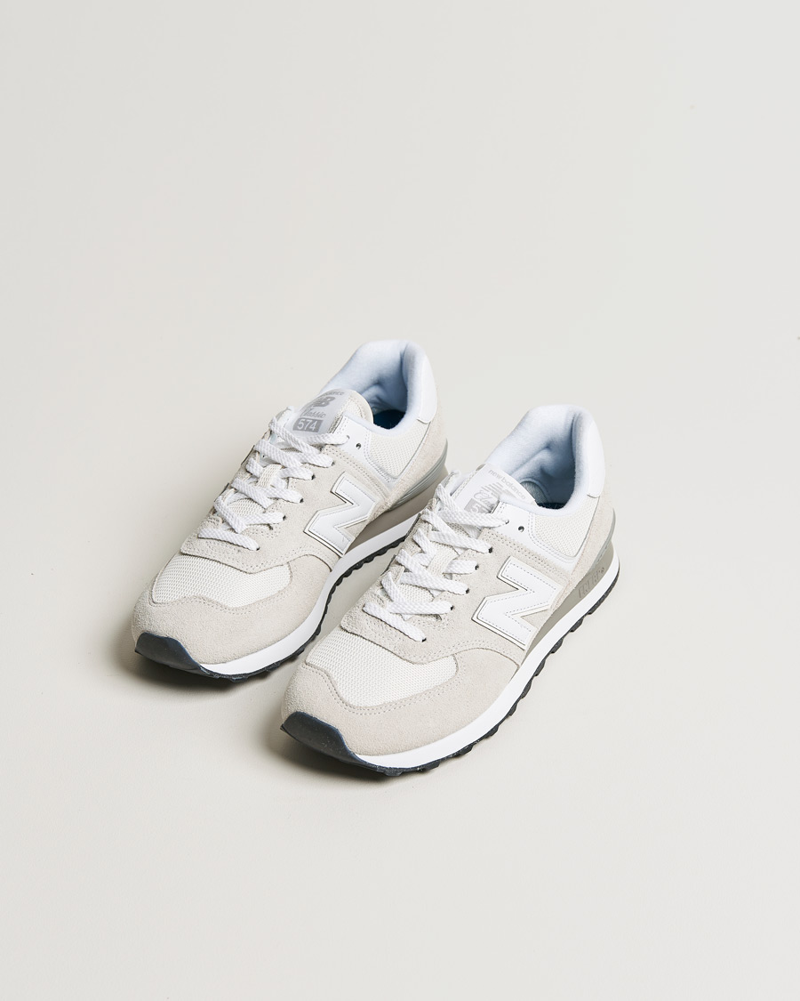 Heren | Witte sneakers | New Balance | 574 Sneakers Nimbus Cloud