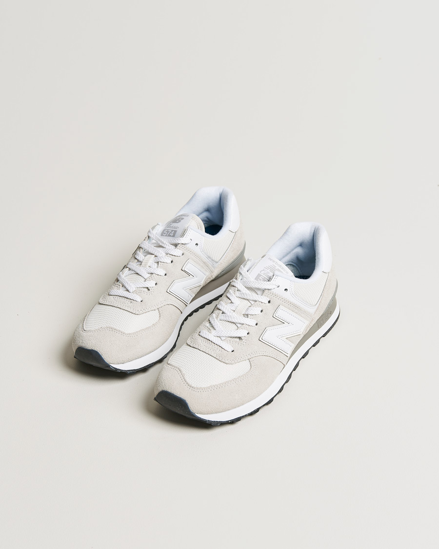 Heren | Afdelingen | New Balance | 574 Sneakers Nimbus Cloud