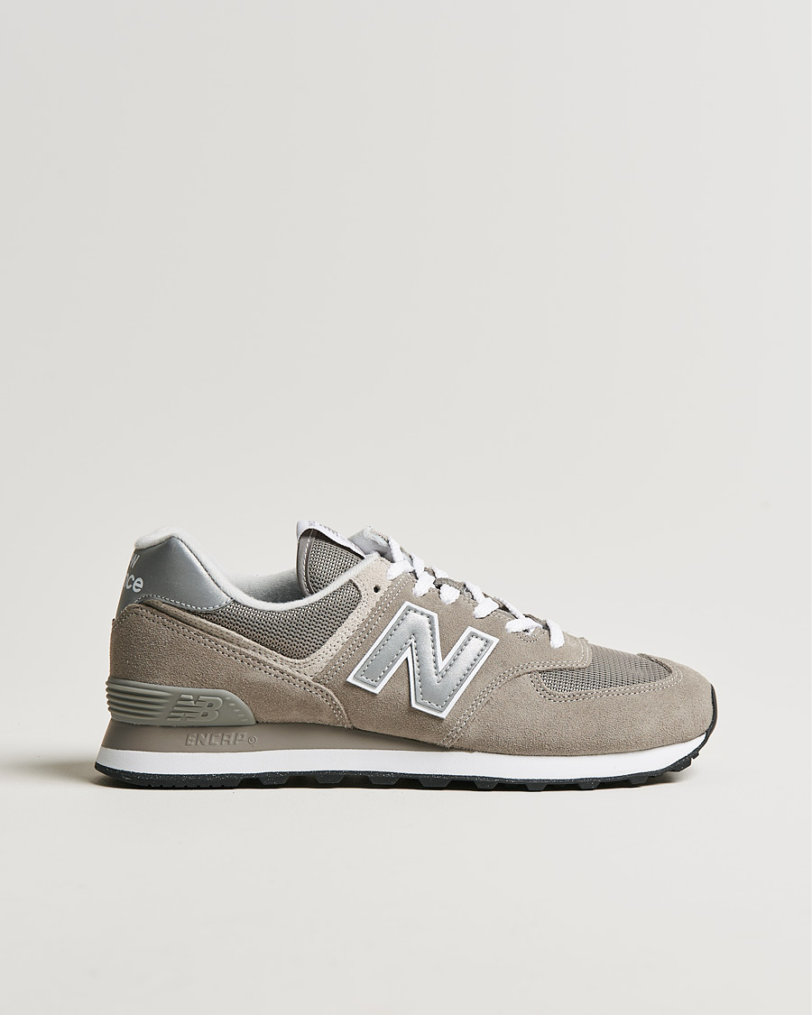 Heren | Sneakers | New Balance | 574 Sneakers Grey