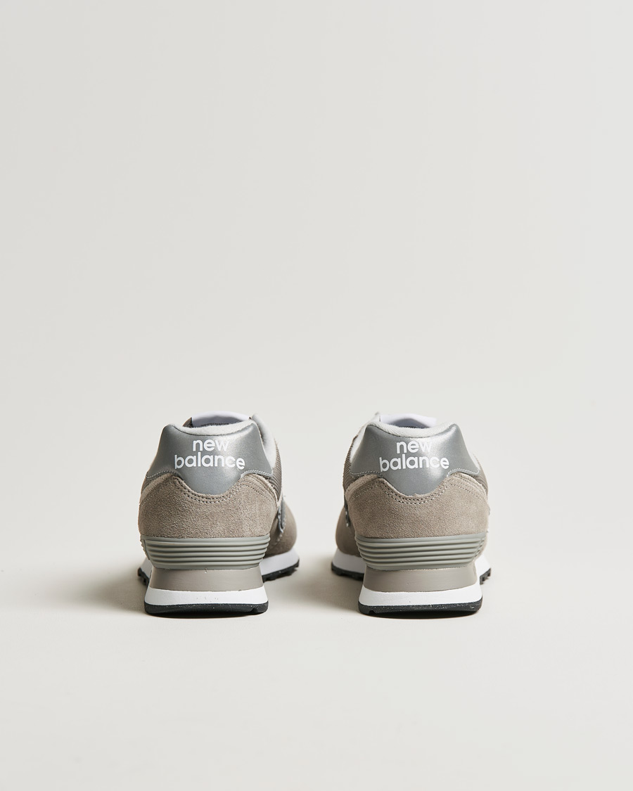 Heren | Hardloopsneakers | New Balance | 574 Sneakers Grey