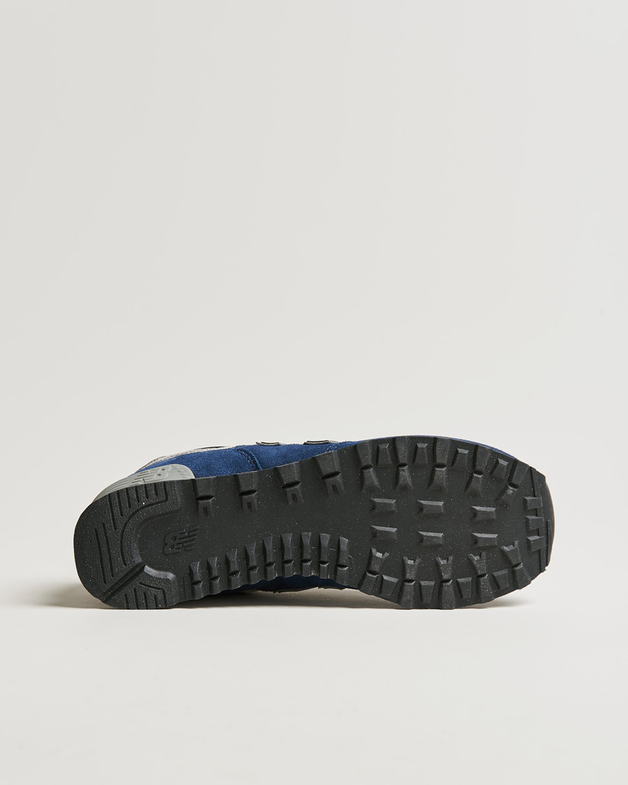 Heren | Sneakers | New Balance | 574 Sneakers Navy
