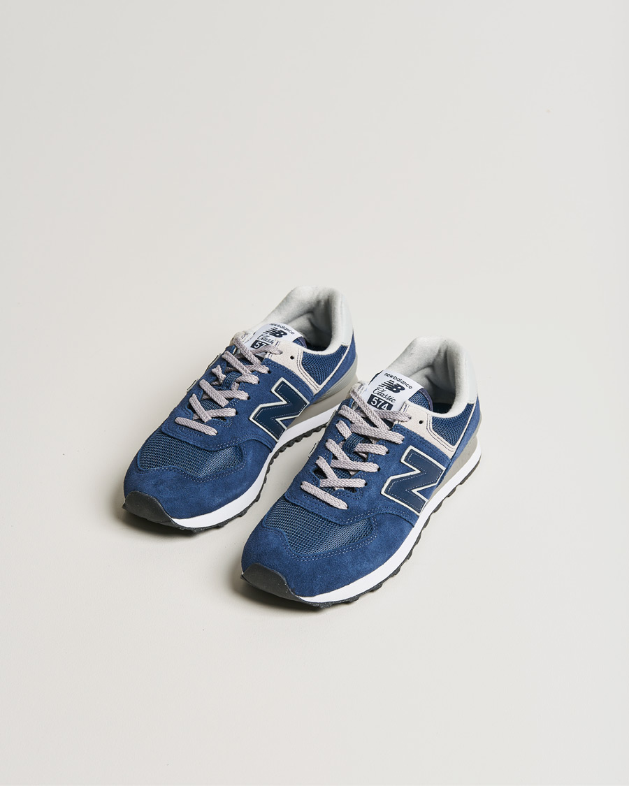 Heren | Contemporary Creators | New Balance | 574 Sneakers Navy