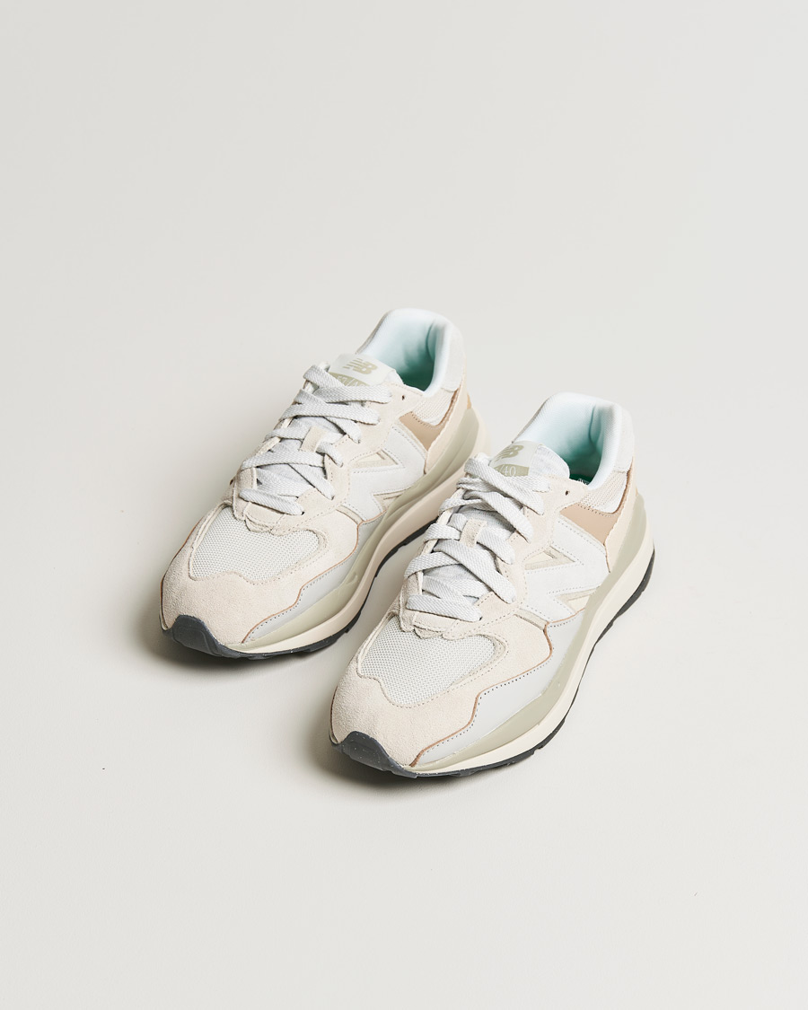 Heren | New Balance 57/40 Sneaker Moonbeam | New Balance | 57/40 Sneaker Moonbeam