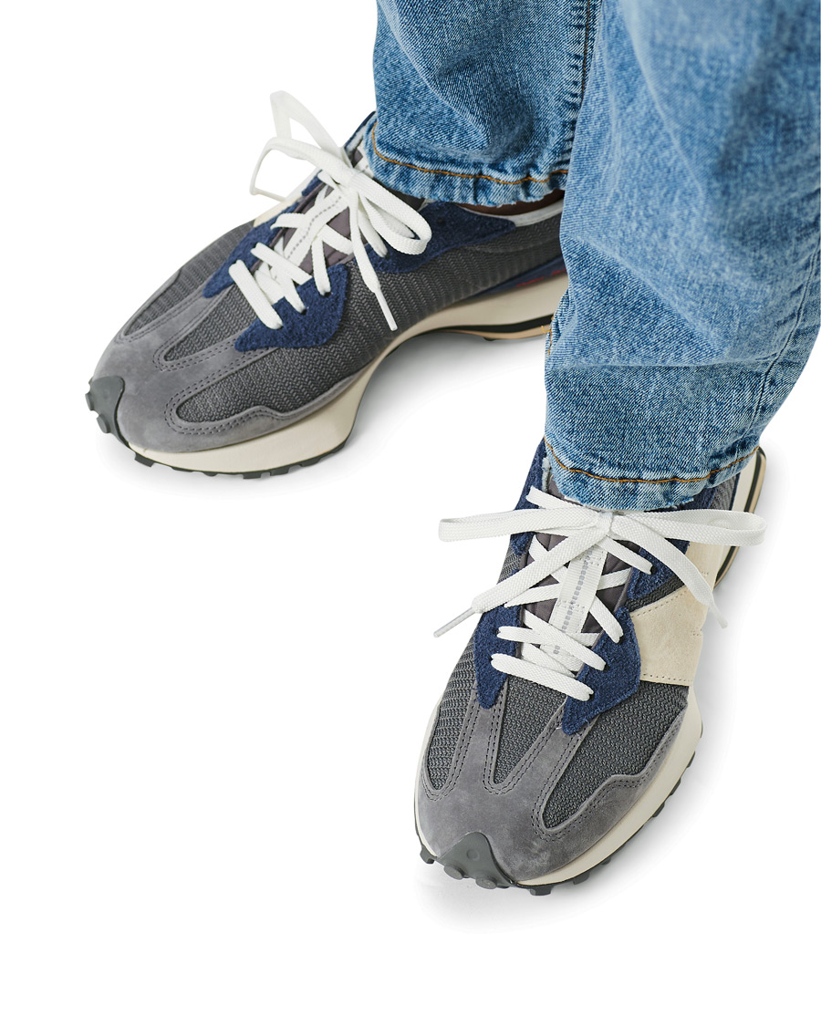 Heren | New Balance 327 Sneaker Castlerock | New Balance | 327 Sneaker Castlerock