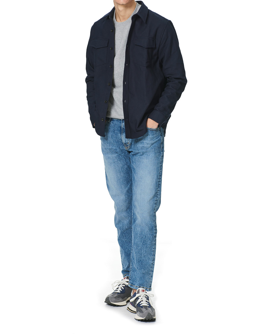 Heren | New Balance 327 Sneaker Castlerock | New Balance | 327 Sneaker Castlerock