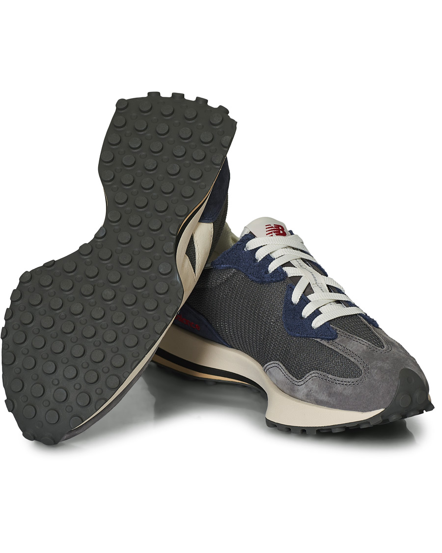 Heren | New Balance 327 Sneaker Castlerock | New Balance | 327 Sneaker Castlerock