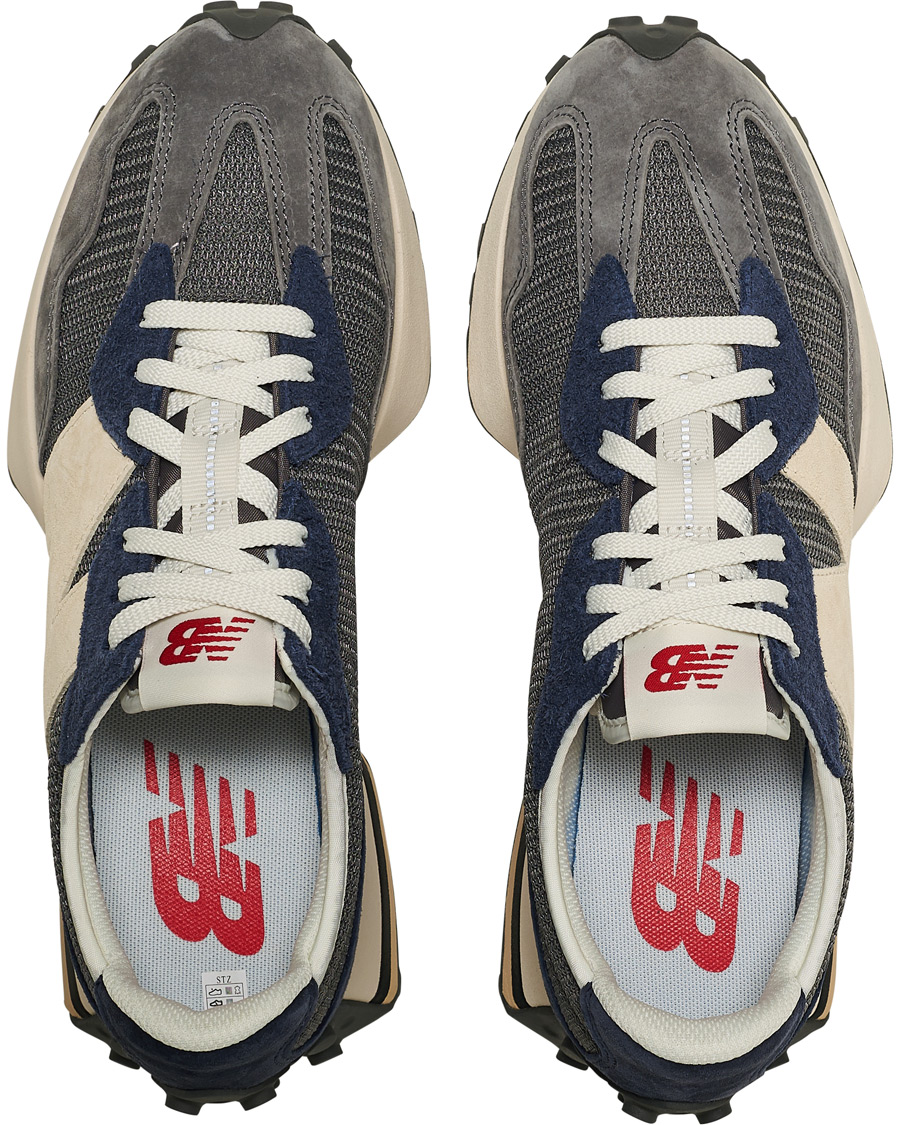 Heren | New Balance 327 Sneaker Castlerock | New Balance | 327 Sneaker Castlerock