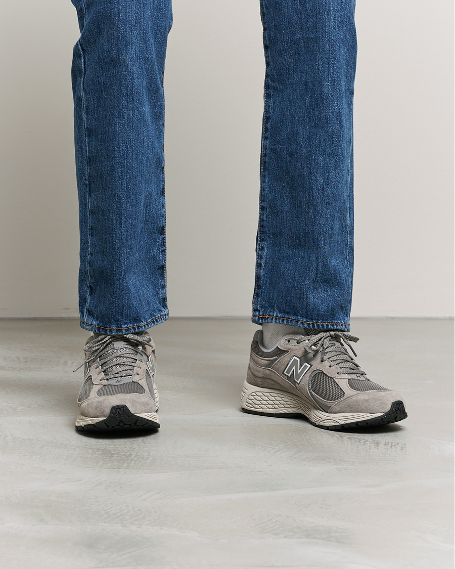 Heren | New Balance 2002R Sneaker Marblehead | New Balance | 2002R Sneaker Marblehead