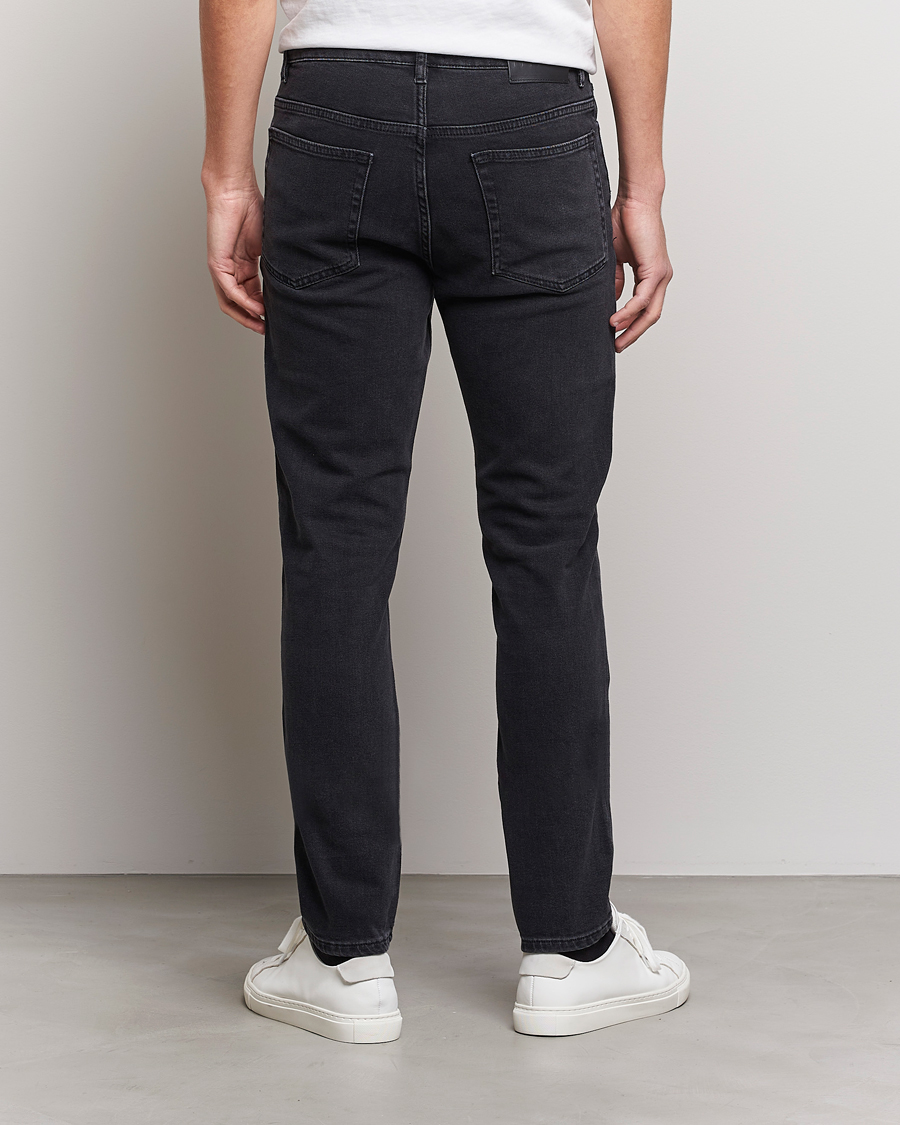 Heren | Jeans | NN07 | Johnny Stretch Jeans Grey Black