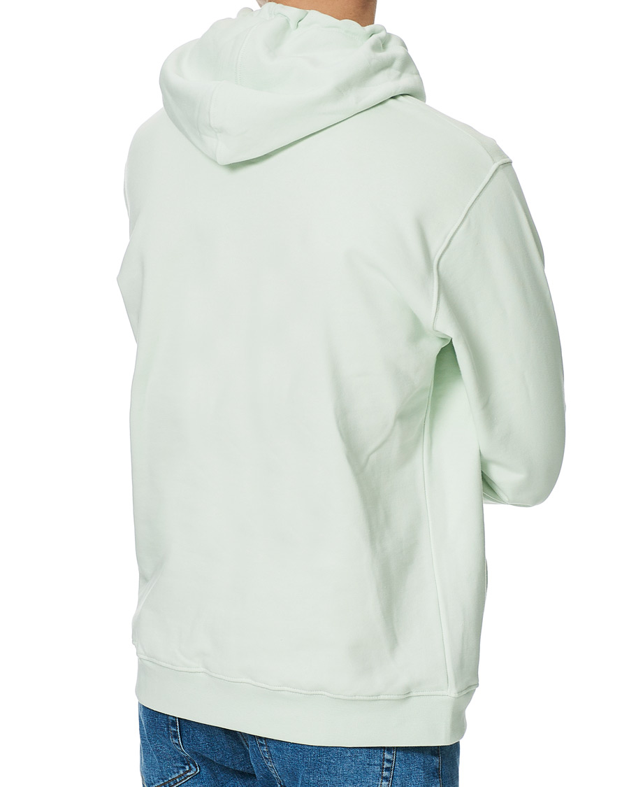 Heren | Truien | NN07 | Barrow Hoodie Pastel Green