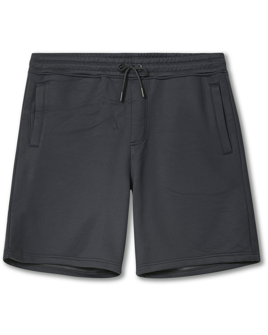 Heren | Korte broek | NN07 | Briggs Sweatshorts Concrete
