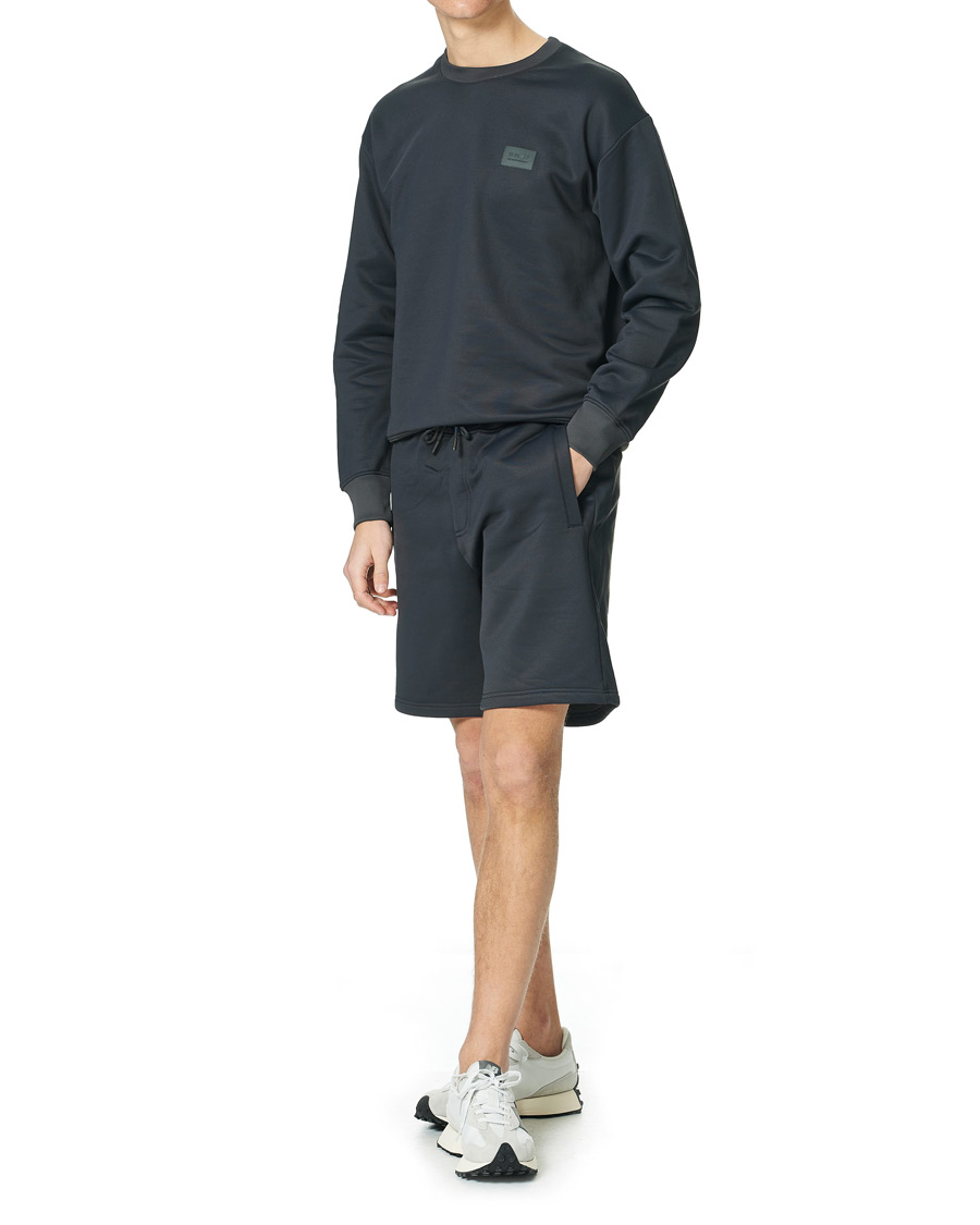 Heren | Korte broek | NN07 | Briggs Sweatshorts Concrete