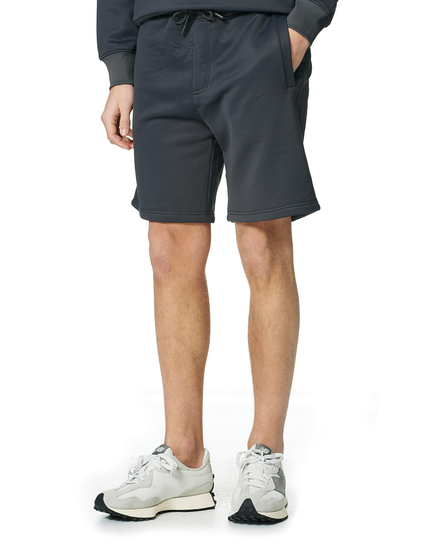 Heren | Korte broek | NN07 | Briggs Sweatshorts Concrete