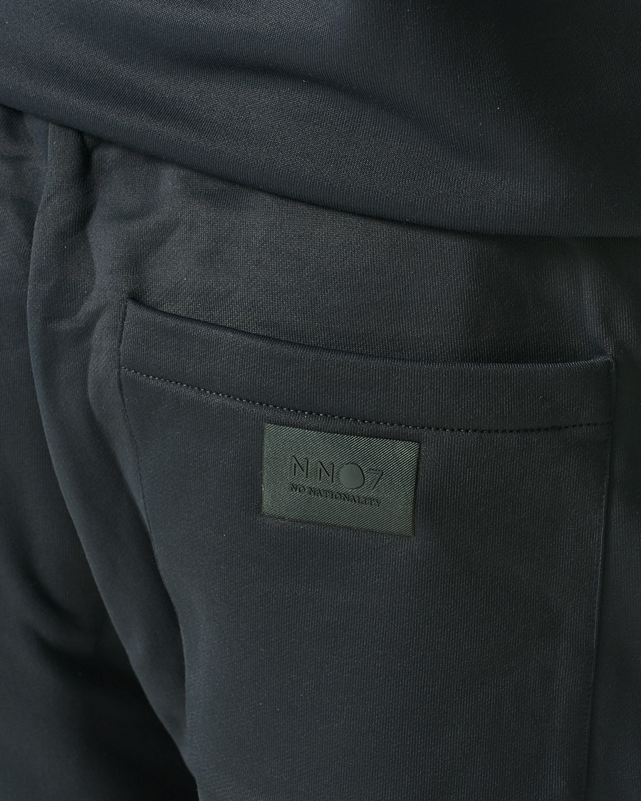 Heren | Korte broek | NN07 | Briggs Sweatshorts Concrete