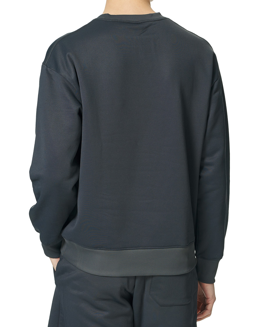 Heren | Truien | NN07 | Briggs Crew Neck Sweatshirt Concrete