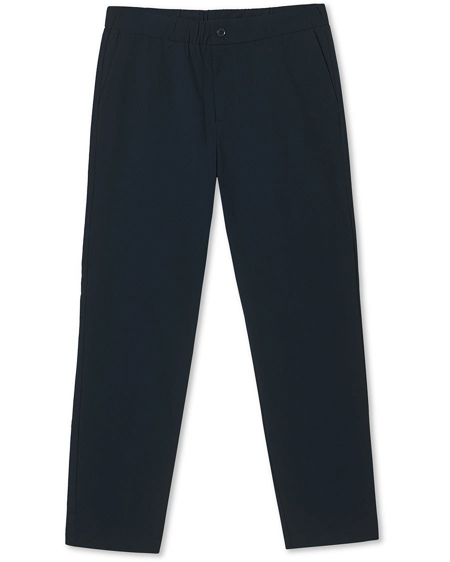 Heren | Broeken | NN07 | Quentin Drawstring Pants Navy