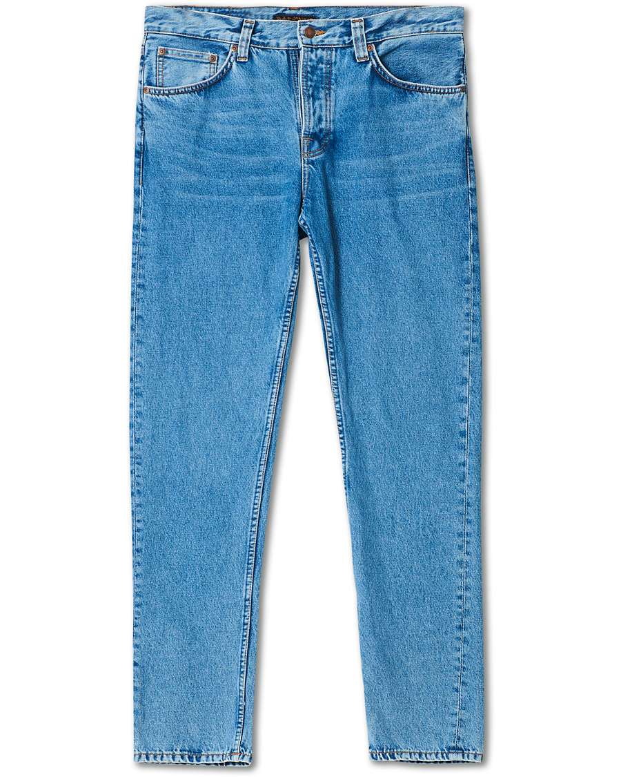 Heren | Jeans | Nudie Jeans | Steady Eddie II Jeans Age Of Worn