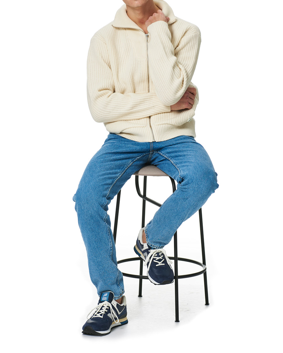 Heren | Jeans | Nudie Jeans | Steady Eddie II Jeans Age Of Worn