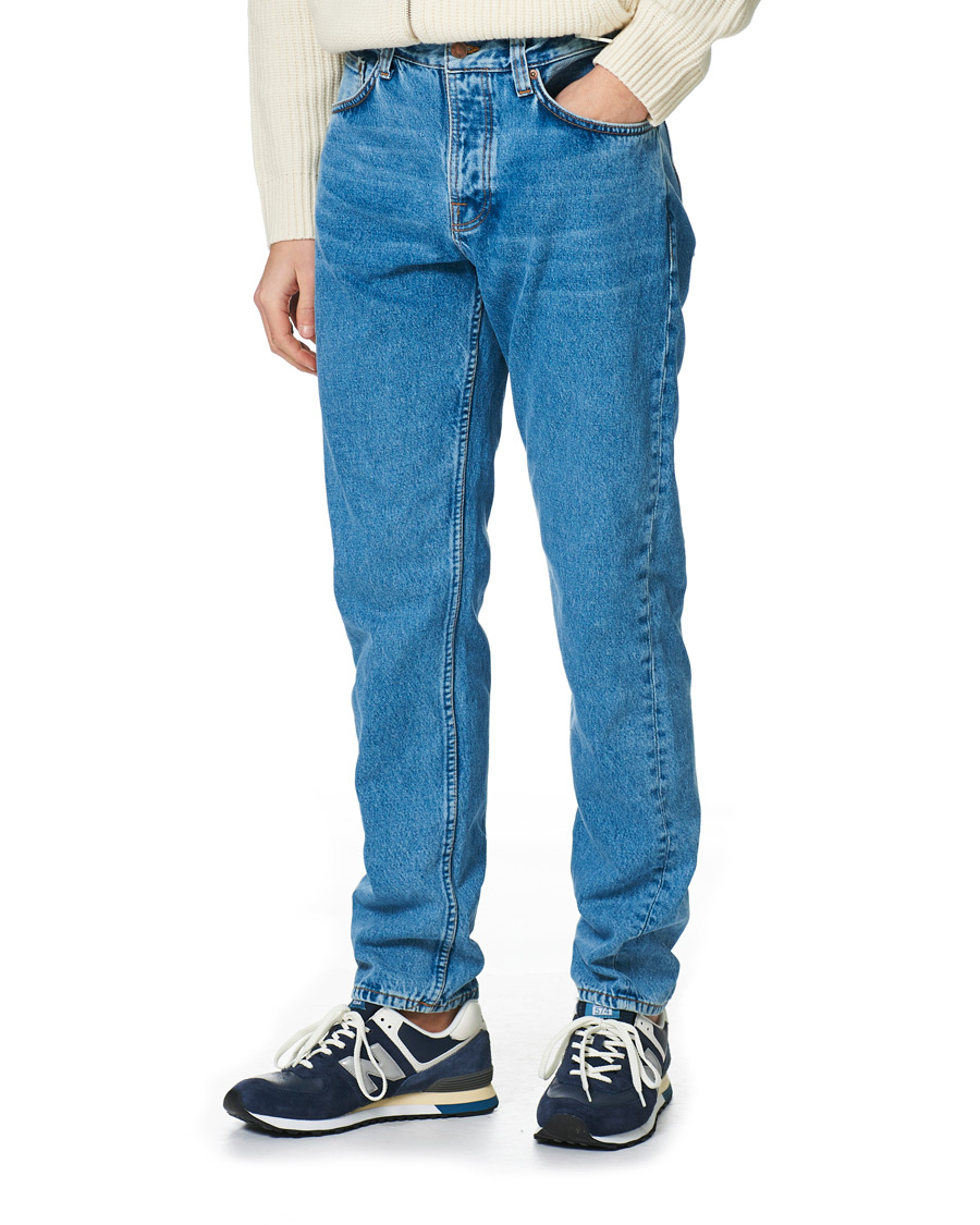 Heren | Jeans | Nudie Jeans | Steady Eddie II Jeans Age Of Worn
