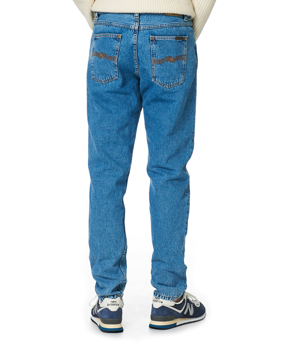 Heren | Jeans | Nudie Jeans | Steady Eddie II Jeans Age Of Worn