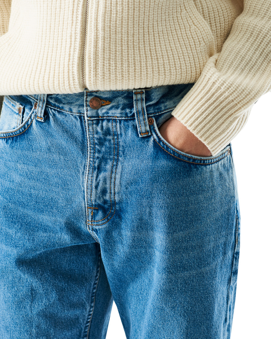 Heren | Jeans | Nudie Jeans | Steady Eddie II Jeans Age Of Worn