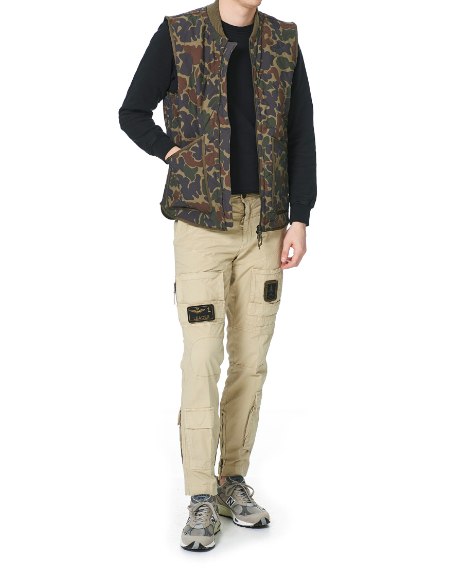 Heren | Jassen | Nudie Jeans | Ted Liner Vest Camo