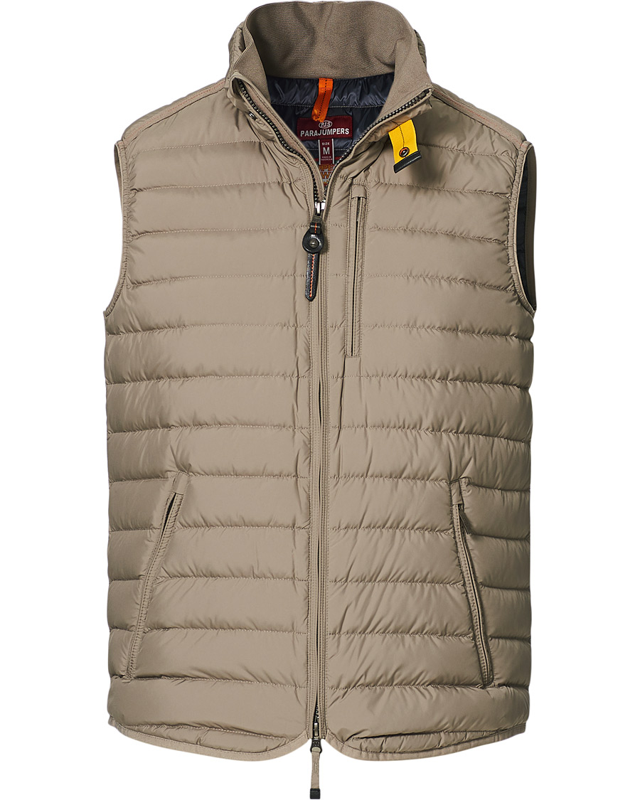 Heren | Jassen | Parajumpers | Perfect Super Lightweight Vest Atmosphere