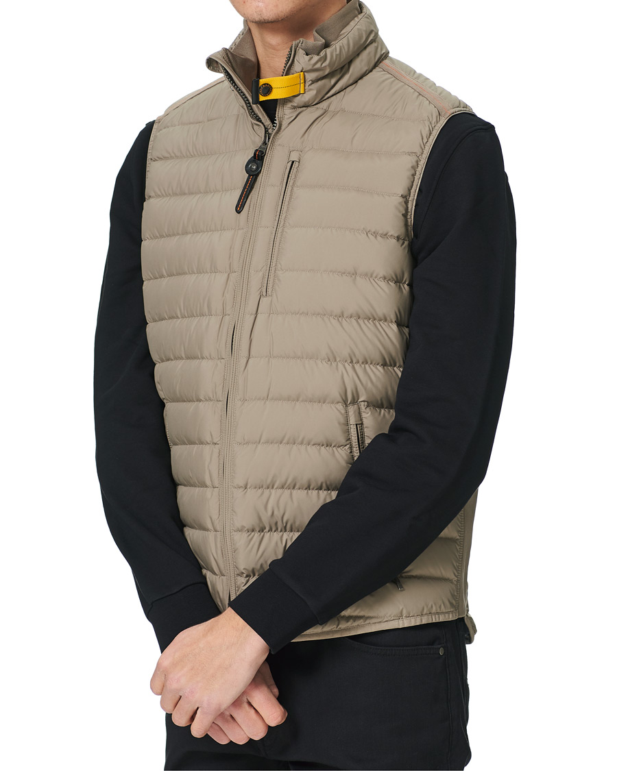 Heren | Jassen | Parajumpers | Perfect Super Lightweight Vest Atmosphere