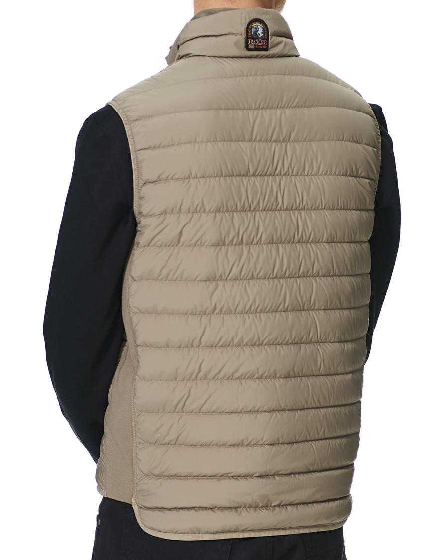 Heren | Jassen | Parajumpers | Perfect Super Lightweight Vest Atmosphere