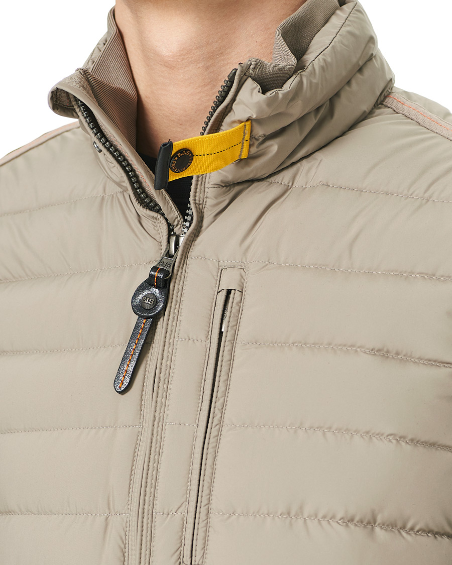 Heren | Jassen | Parajumpers | Perfect Super Lightweight Vest Atmosphere