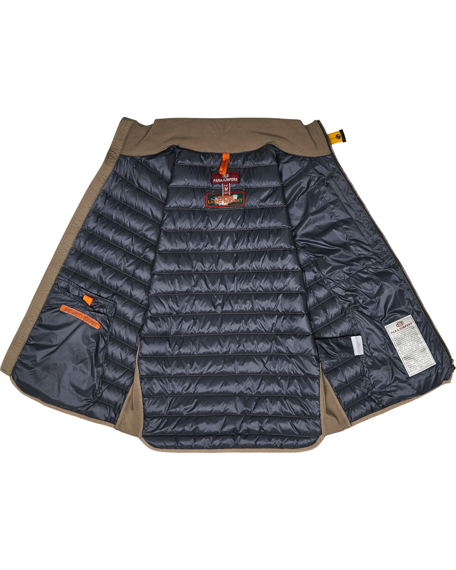 Heren | Jassen | Parajumpers | Perfect Super Lightweight Vest Atmosphere