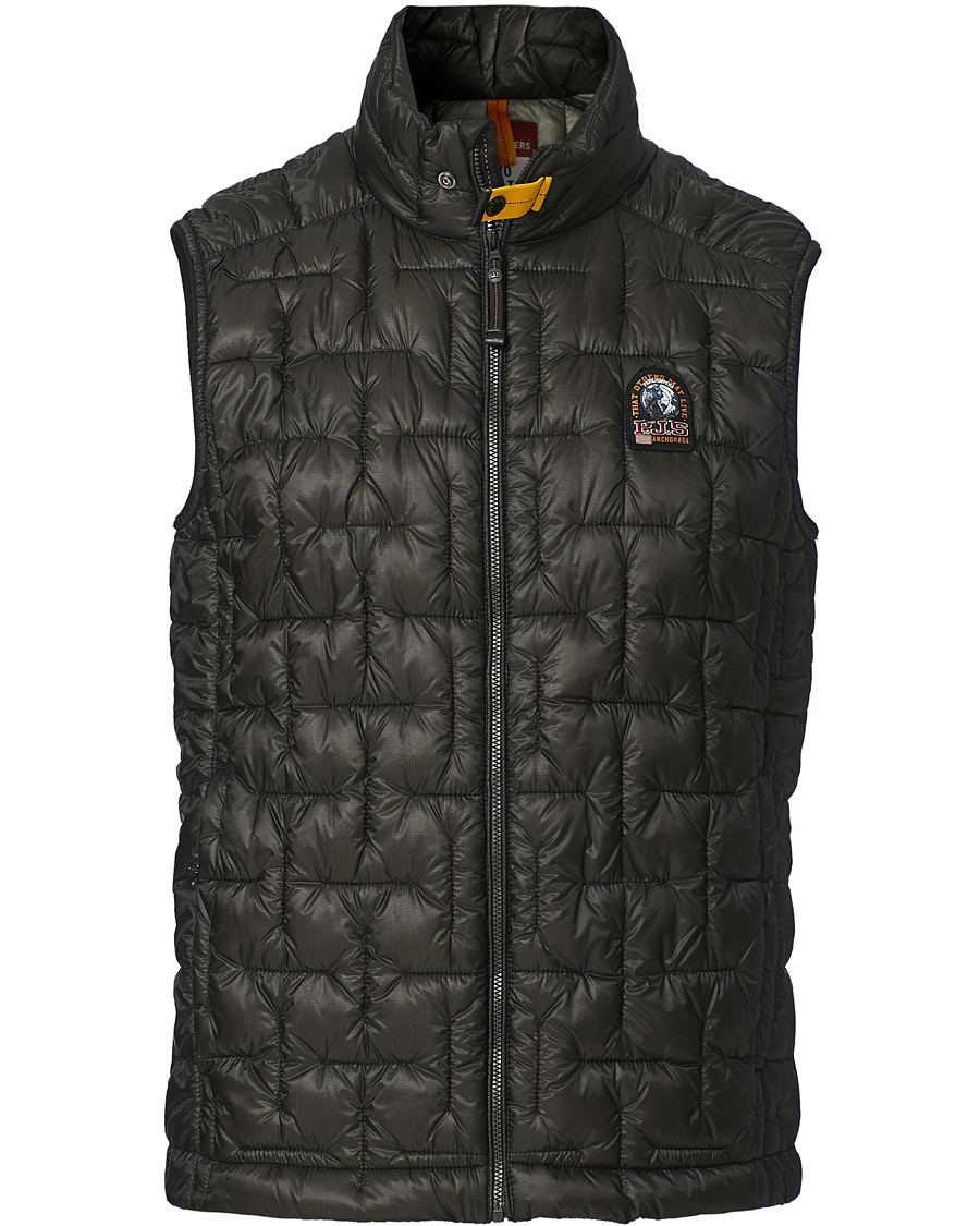 Heren | Jassen | Parajumpers | Sirius Lightweight Vest Black