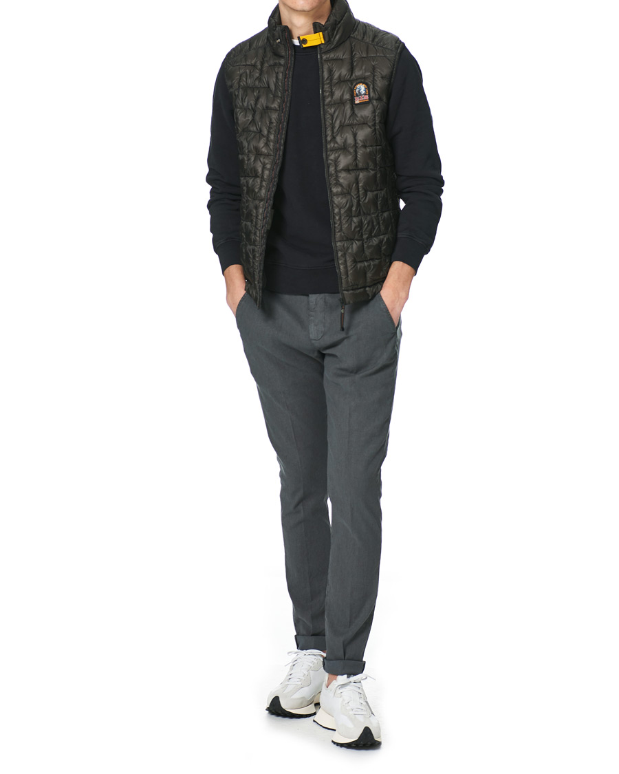 Heren | Jassen | Parajumpers | Sirius Lightweight Vest Black