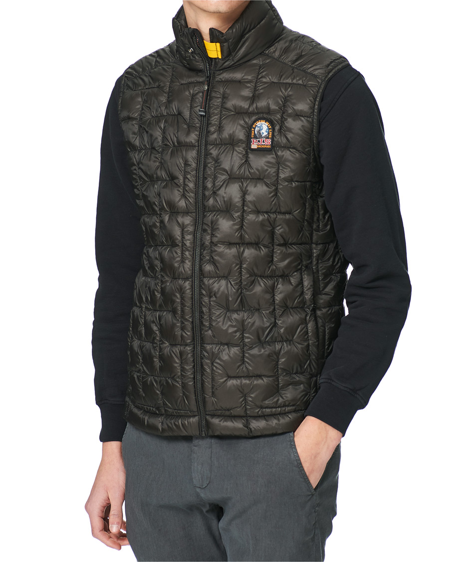 Heren | Jassen | Parajumpers | Sirius Lightweight Vest Black