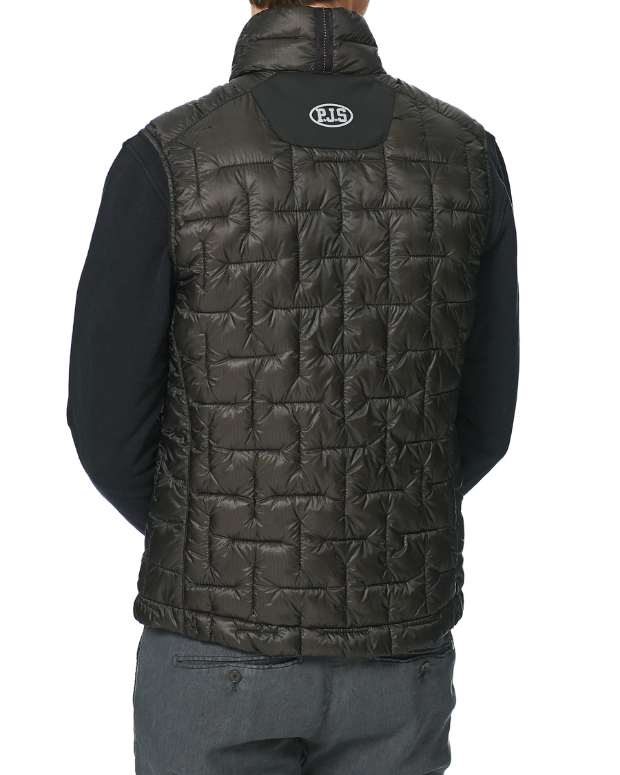 Heren | Jassen | Parajumpers | Sirius Lightweight Vest Black