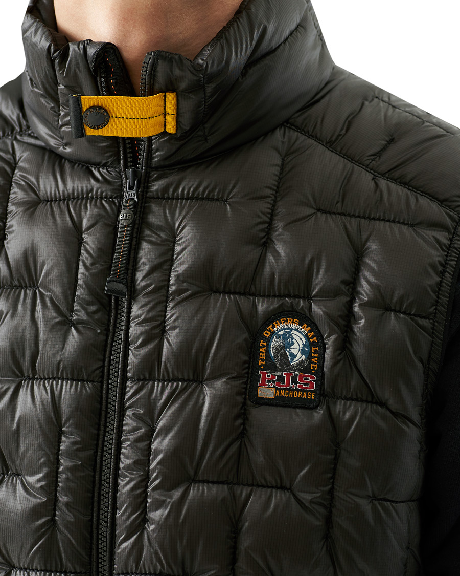 Heren | Jassen | Parajumpers | Sirius Lightweight Vest Black