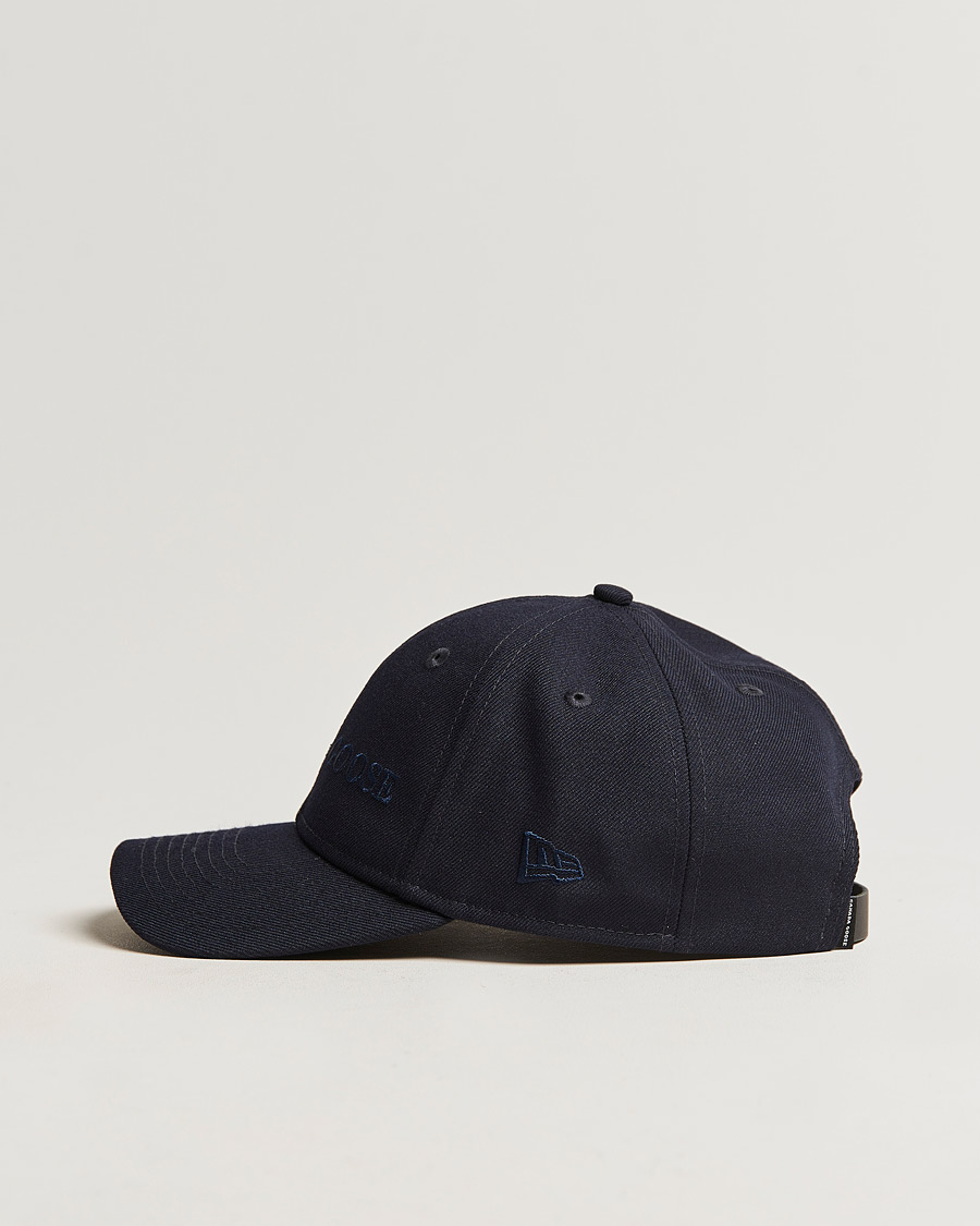 Heren | Canada Goose Wordmark Cap Navy | Canada Goose | Wordmark Cap Navy