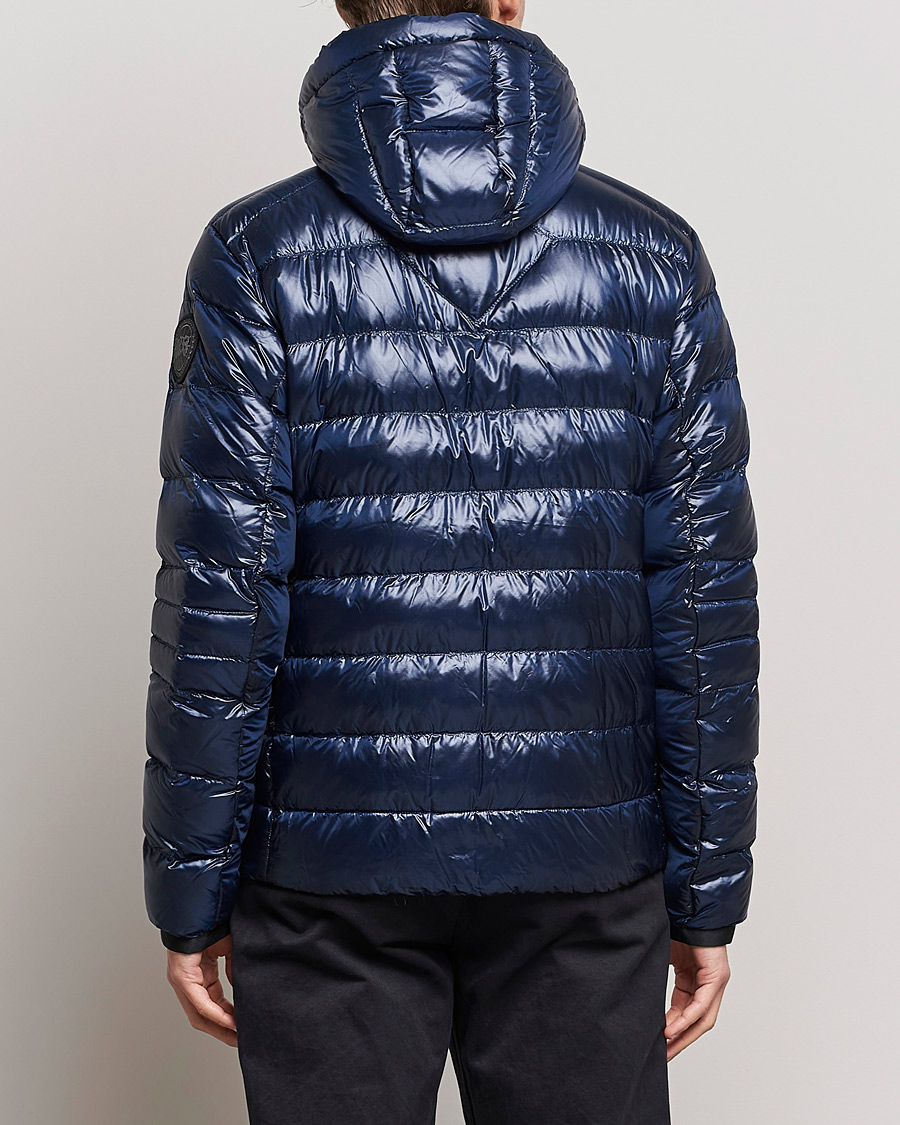 Heren | Jassen | Canada Goose Black Label | Crofton Hoody Atlantic Navy