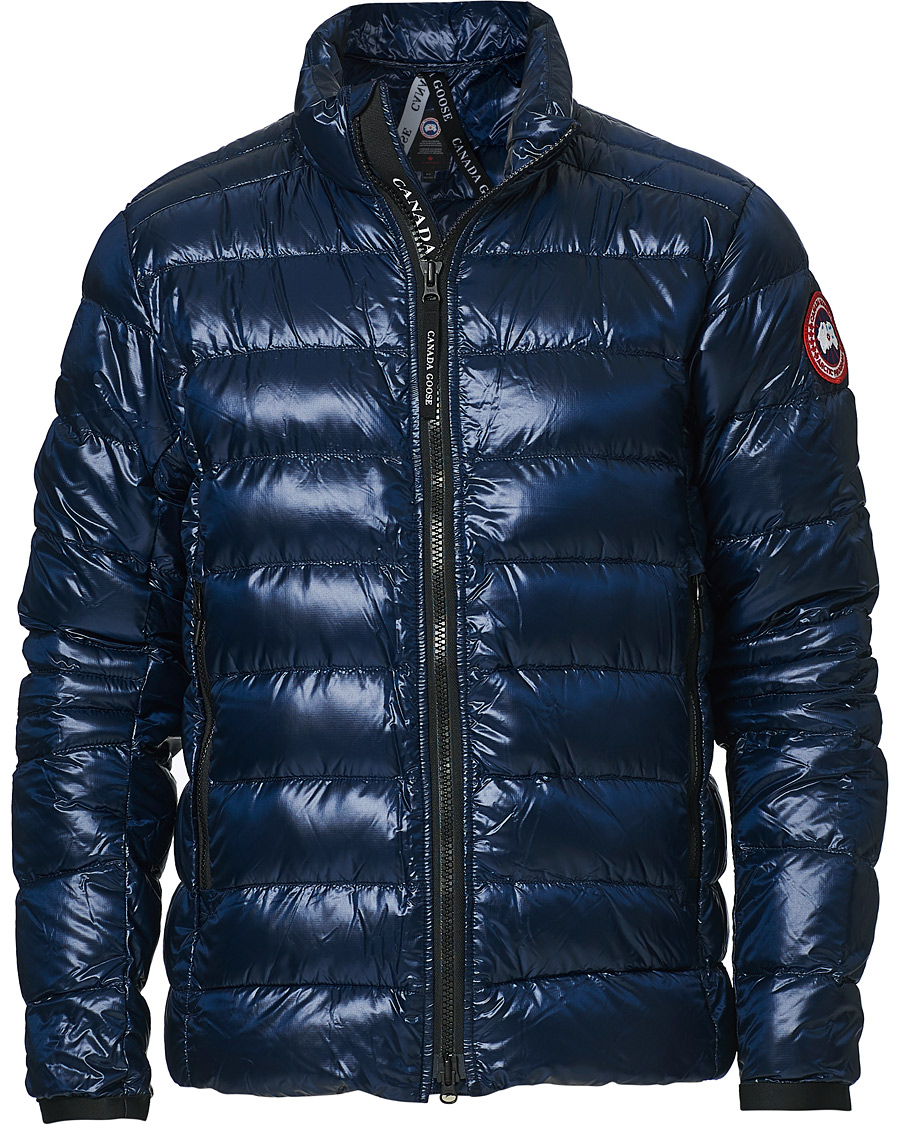 Heren | Jassen | Canada Goose | Crofton Jacket Atlantic Navy