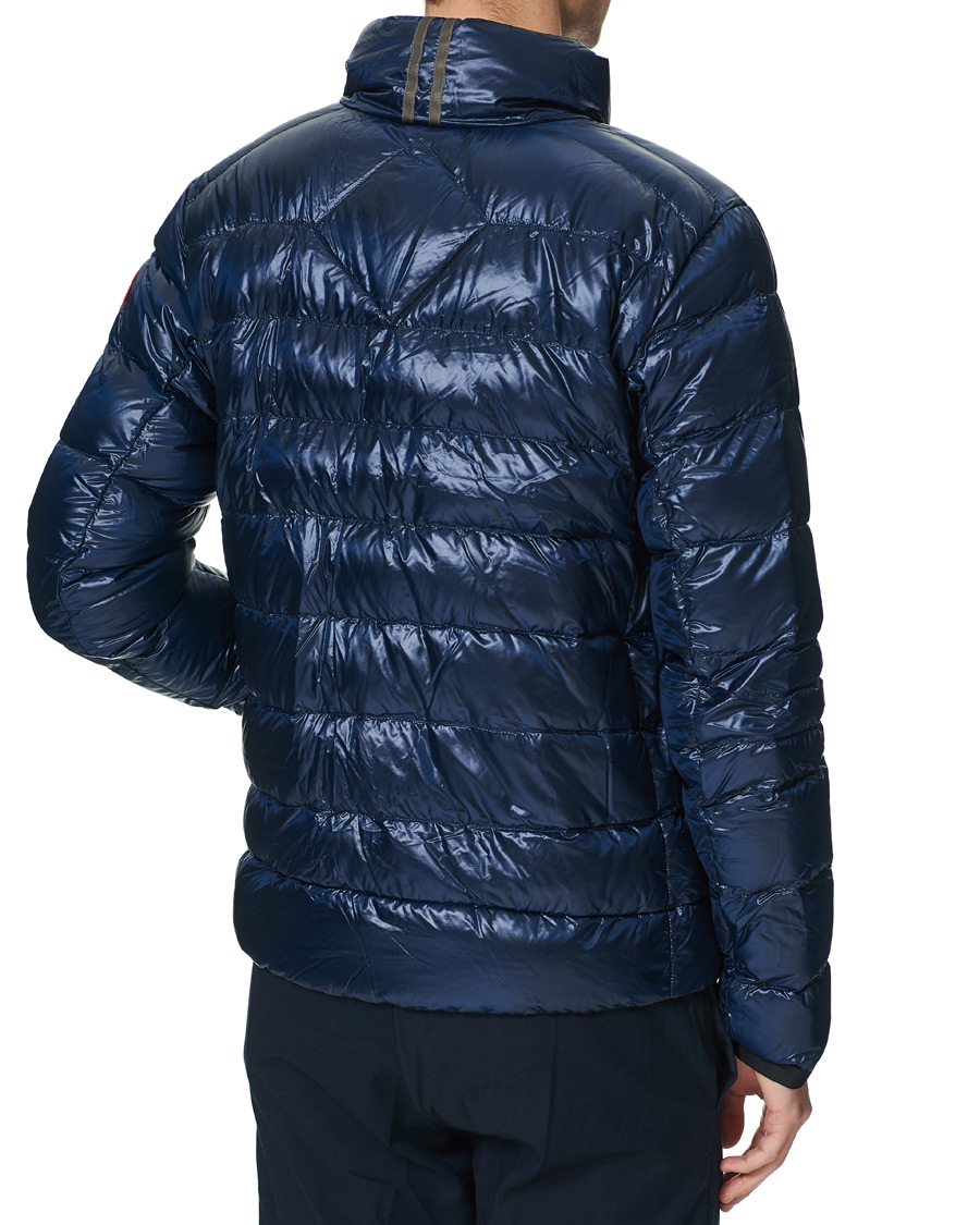 Heren | Jassen | Canada Goose | Crofton Jacket Atlantic Navy