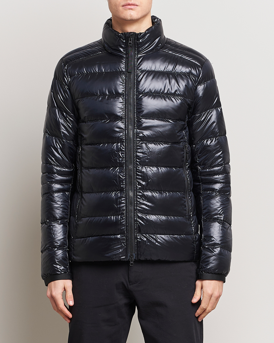 Heren | Canada Goose Black Label | Canada Goose Black Label | Crofton Jacket Black