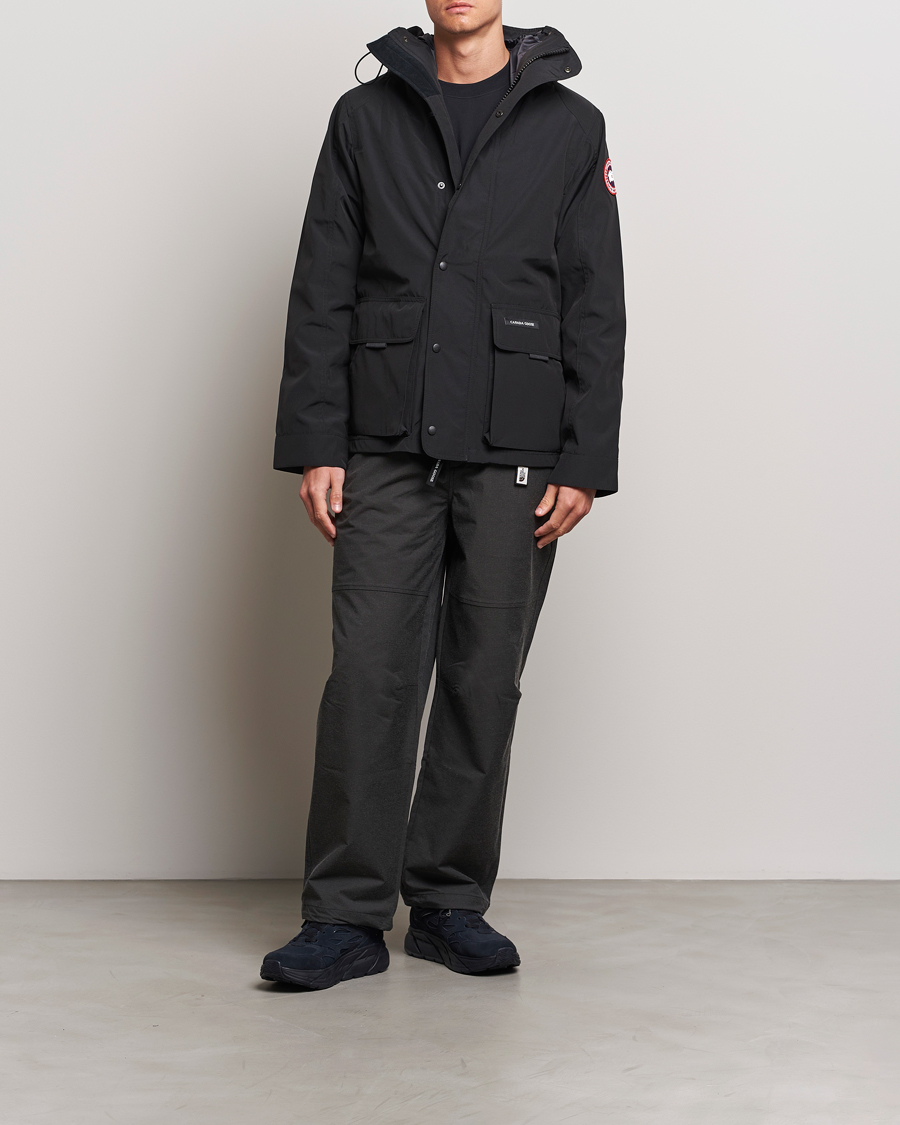 Heren | Jassen | Canada Goose | Lockeport Jacket Black