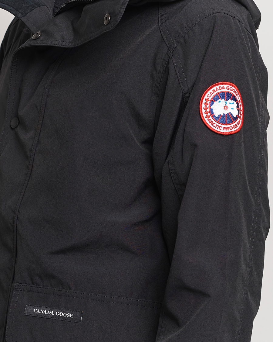 Heren | Jassen | Canada Goose | Lockeport Jacket Black