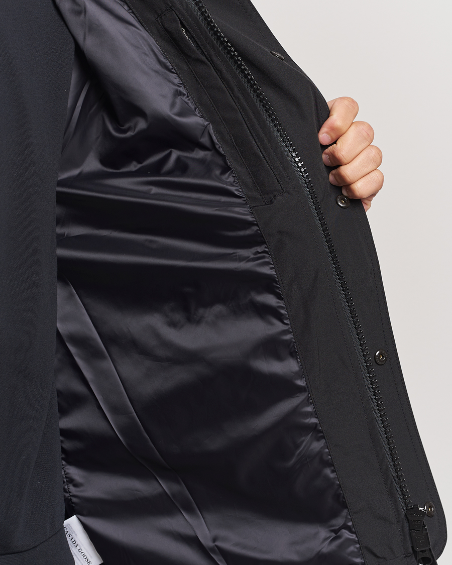 Heren | Jassen | Canada Goose | Lockeport Jacket Black