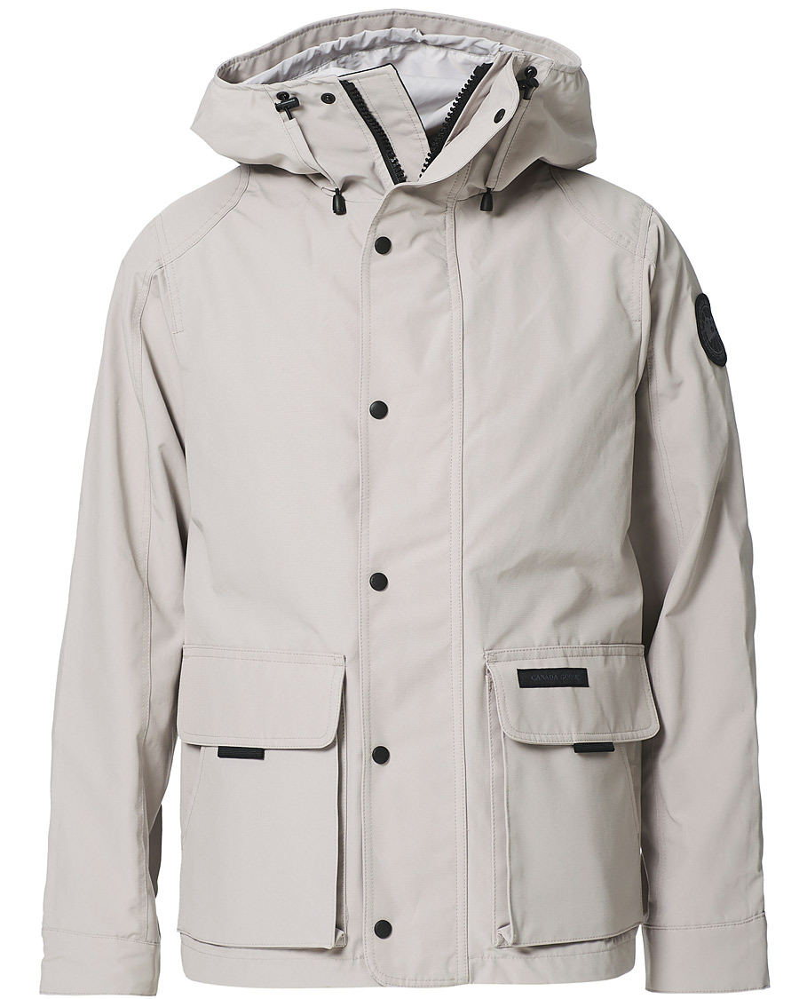 Heren | Jassen | Canada Goose Black Label | Lockeport Jacket Limestone