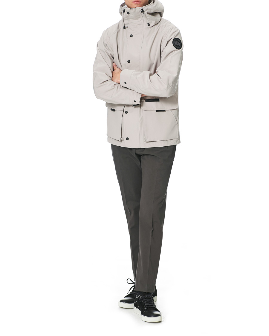 Heren | Jassen | Canada Goose Black Label | Lockeport Jacket Limestone