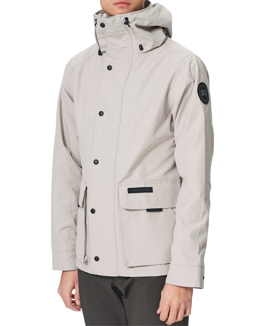 Heren | Jassen | Canada Goose Black Label | Lockeport Jacket Limestone